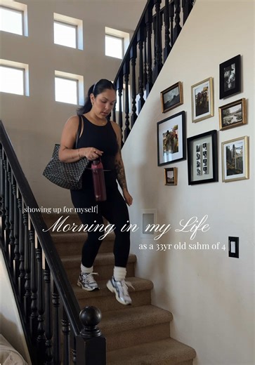 A Glimpse into My Morning Routine