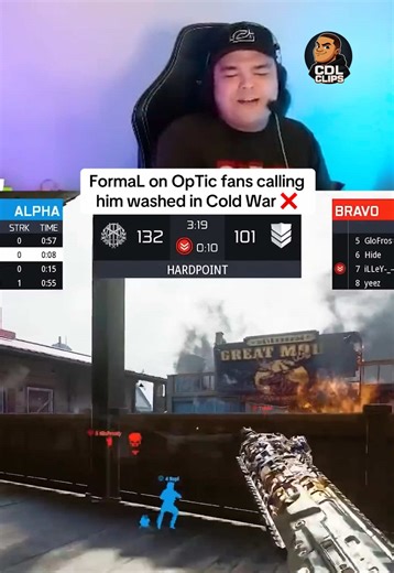 FormaL Prioritizing Teamwork in Call of Duty