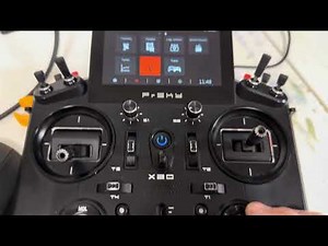 Rotorflight in-flight PID adjustments with Ethos