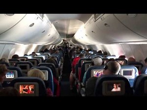 (New Interior) Delta Airlines 75D(+75H) First Class Trip Report