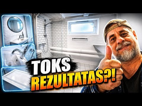 SKANDINAVIŠKAS paprastumas ar praktiškumas? | Rūsio remontas baigtas | Emigrantų kasdienybė