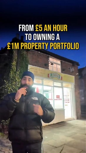 I used to earn £5 an hour working at a pizza shop 🍕💸 Now I’m a full-time property developer building my own portfolio 🏡🔥 If I can do it, so can you. It just takes the right strategy, mindset, and consistency 💪 Follow to see how I turned my life around and how you can start your own property journey too 🚀 #ukpropertyinvestment #propertyinvestment #propertyinvesting #propertyinvestorsnetwork #refinanceloans #ukpropertyinvesting #ukpropertydeals #propertyinvestmentuk #propertyinvestinguk #pro