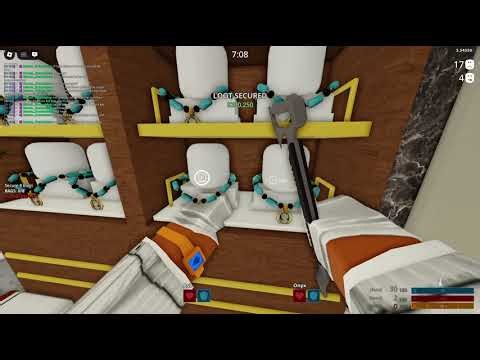 Roblox Notoriety Diamond Store stealth tutorial