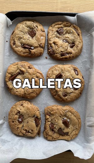 Receta fácil de galletas de mantequilla