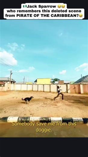 Remembering Jack Sparrow's Deleted Scene from Pirates of the Caribbean