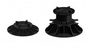 Adjustable pedestals NIVO® for tiles - Cobrafastener