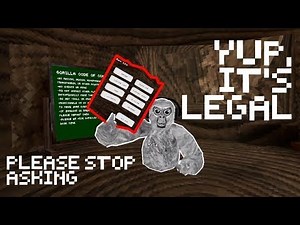 Gtag Mod Menu Review: Bark V1.5.0 The “Setings Update”