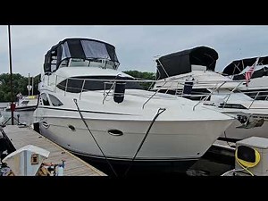 “This 2007 Silverton 38 Sport Bridge Will Blow You Away! 🤯 Freshwater, Loaded, & Pristine!” #boat