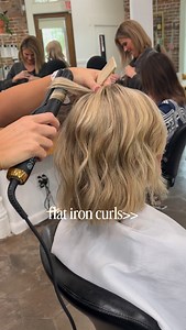 9.9K views · 2K reactions | Effortless curls. No clamp. No stress. ✨ This is the quickest, most user-friendly way to create beachy waves that actually last. Comment TYMEAIR to shop  | TYME | Facebook