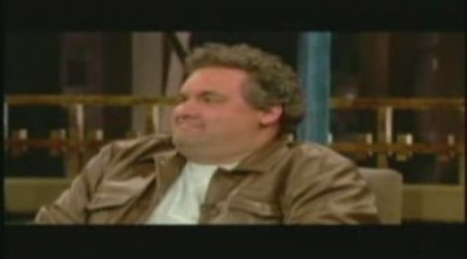 Artie Lange on Joe Buck Live