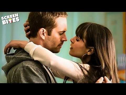 Brian and Mia's Relationship | Fast & Furious Saga | Screen Bites