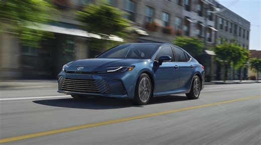All-Hybrid 2025 Toyota Camry Lineup Starts At $28,400 - TFLcar