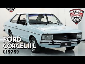 Ford Corcel II L (1979) - Clássicos Premium