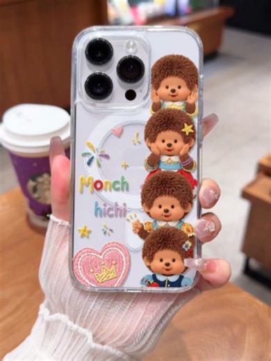 เคส iPhone 11-17 Pro Max RLYCKCH943&944 — กันกระแทก ดีไซน์พอดีเครื่อง