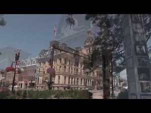 Downtown Wooster Ohio