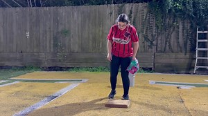 20K views · 374 reactions | Second base drills , stepping on second base | Iza's Softball Drills | Facebook