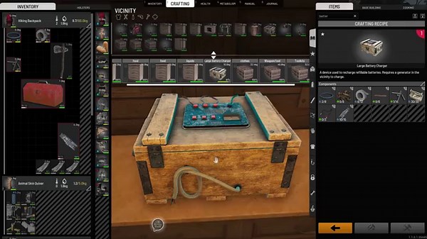 SCUM | Sandbox Survival | Playing like a REAL SCUM Pro for once 🏹