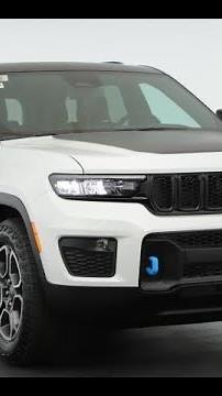 Jeep Grand Cherokee 4xe Problems - EV-Only Mode does NOT work