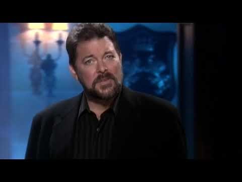 Jonathan Frakes Asks You Things