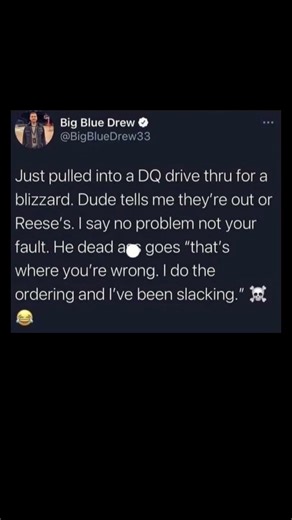 dq blizzard ordering fail | Subscribe for more #motivation 😊👍