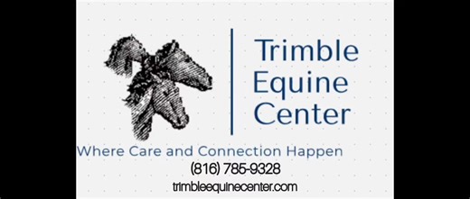 All You Need is LOVE! | Trimble Equine Center - TEC