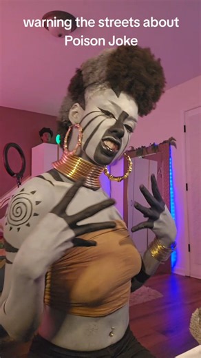 127K views · 996 reactions | #mlp #zecora #cosplay #makeup | Kwiin Ava | Facebook