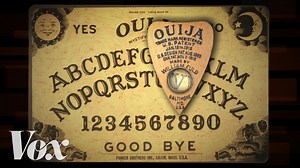 The Odd History of Ouija Boards