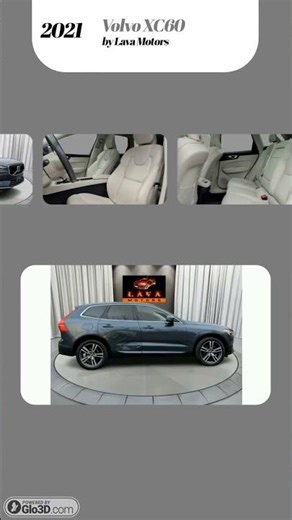 Volvo XC60 2021 car review