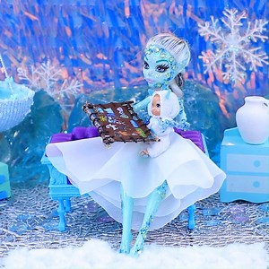 14K views · 542 reactions | Miniature Doll DIYs / Yeti Family Ideas | Lalilu | Facebook