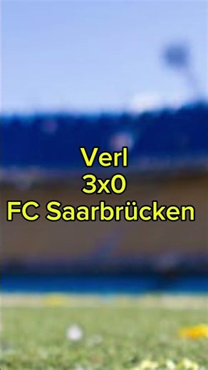 Results 3rd Division German + Standings #GermanFootball