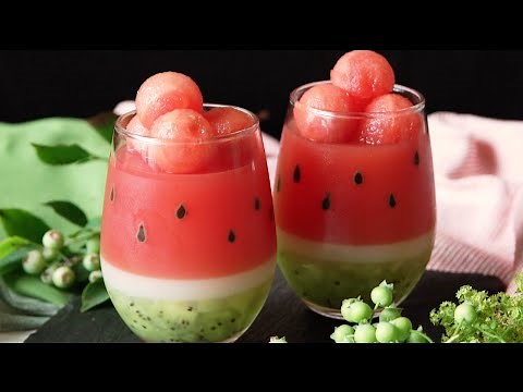 Watermelon Treats Perfect for Summer 🍉