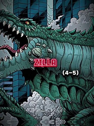 Godzilla 2021 vs zilla Godzilla ruler of earth #godzilla #battle