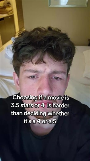 Deciding Between 3.5 and 4 Stars: A Movie Review Insight