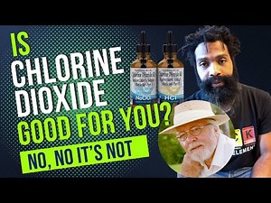 What Is Chlorine Dioxide?
