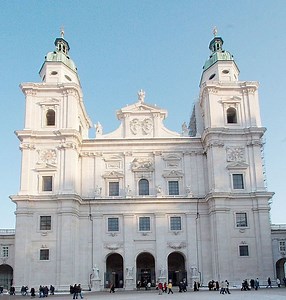 Roman Catholic Archdiocese of Salzburg - Alchetron, the free social encyclopedia