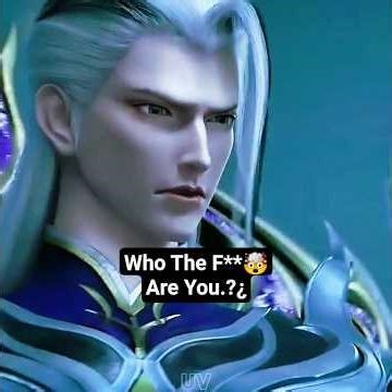 Gu Yao Disrespectful With Xiao Yan For His Lost Bloodline #donghua #perfectmatch #xiaoyan #shorts