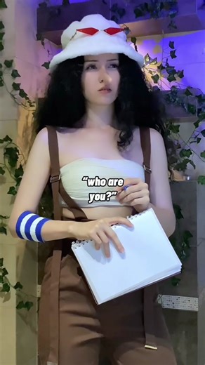 One Piece Characters: Exploring Nico Robin and Usopp