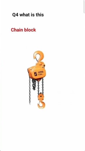 types of lifting tools