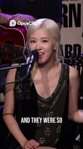 Rosé's Howard Stern Performance Blackpink Hiatus & New Music #howardstern #howardsternshow