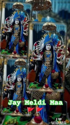 Jay Meldi Maa 🚩🚩🚩🙏 #storage #song