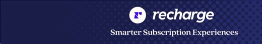 Recharge | LinkedIn