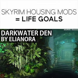56K views · 884 reactions | Skyrim dream homes  | Inside Gaming | Facebook