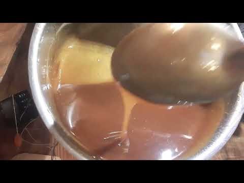 Follow Along While Jackson Shows You How to Make Maple Candy