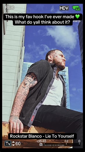 This is going on my new project dropping 12/13, was going through it and freestyled this in the studio! What do yall think about it? Did I deliver 👀#upcomingartist #unsignedartist #independentartist #unsignedhype #houston