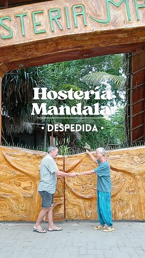 Hostería Mándala no es solo un alojamiento de Arte y Naturaleza, es también el reflejo de un sueño compartido, nacido del amor y el deseo de construir una vida llena de sentido. Durante 27 años, con pasión, entrega y esfuerzo dimos forma a este paraíso, dejando en cada rincón nuestra esencia, nuestra historia y nuestra energía. Desde el inicio, fuimos guiados por la conciencia y el respeto por la vida, implementando prácticas sostenibles que reflejan nuestro compromiso con el planeta y con nuest