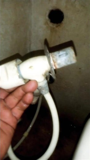 How to Remove a Broken Pipe Nipple Inside the Wall | Easy Plumbing Fix