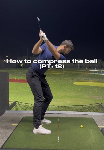 Mastering Golf Compression for Better Swing