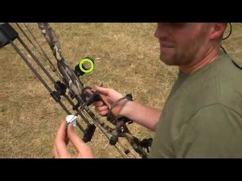 BROADHEAD DESTRUCTION TEST