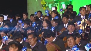 11 Estudiantina Unificadas 2013-Azangarina Mula Luntata-Paulino Tavera | 𝗔𝗭Á𝗡𝗚𝗔𝗥𝗢 𝗧𝗜𝗘𝗥𝗥𝗔 𝗗𝗘 𝗔𝗦𝗪𝗔𝗡𝗤𝗛𝗔𝗥𝗜𝗦