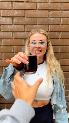 If a glass were a person: 😂😂 #shorts #viral #funny